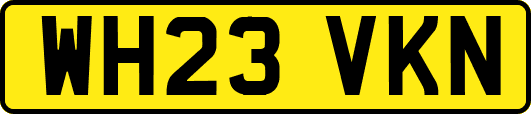 WH23VKN