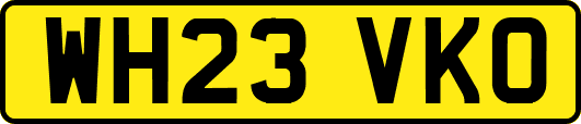 WH23VKO