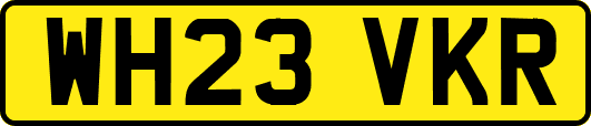 WH23VKR