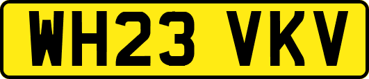 WH23VKV