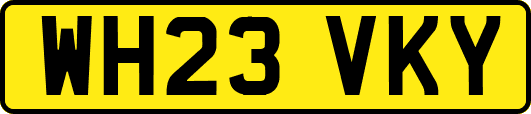 WH23VKY