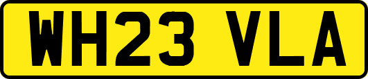 WH23VLA