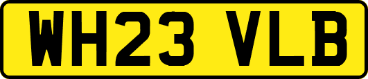 WH23VLB