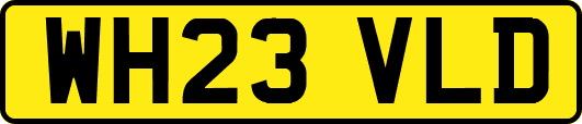 WH23VLD