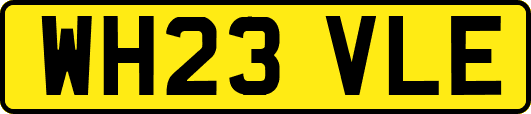 WH23VLE