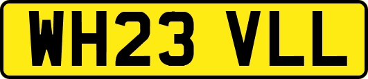 WH23VLL