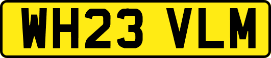WH23VLM