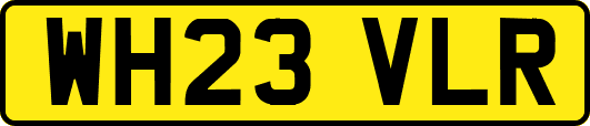 WH23VLR