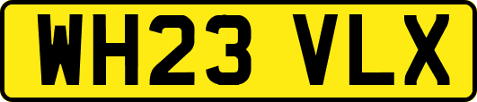 WH23VLX