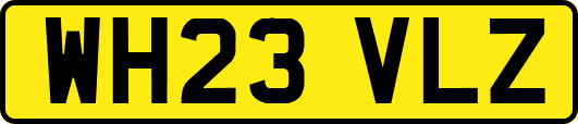 WH23VLZ