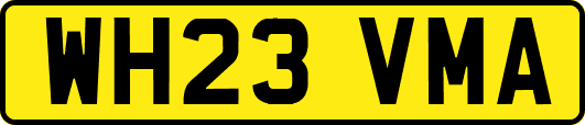 WH23VMA