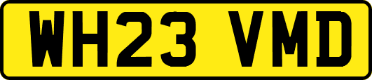 WH23VMD