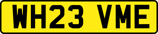 WH23VME