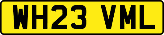 WH23VML