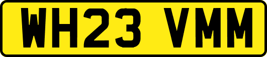 WH23VMM
