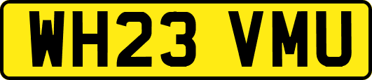 WH23VMU