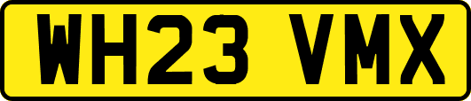 WH23VMX