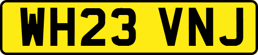WH23VNJ