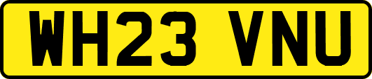 WH23VNU