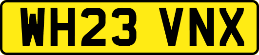 WH23VNX