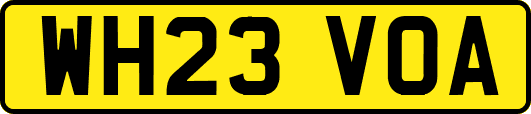 WH23VOA