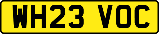 WH23VOC