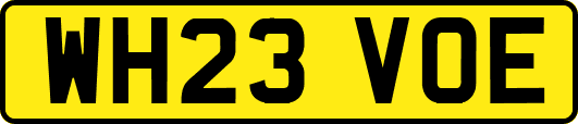 WH23VOE
