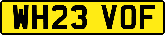 WH23VOF