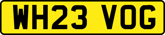 WH23VOG