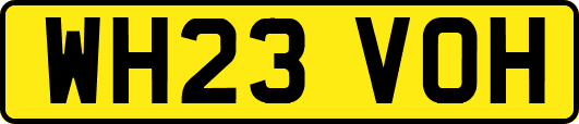 WH23VOH