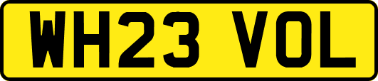 WH23VOL