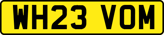 WH23VOM