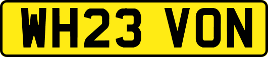 WH23VON