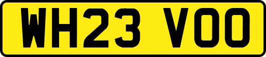 WH23VOO