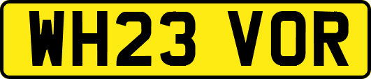WH23VOR