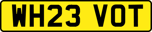 WH23VOT