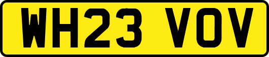 WH23VOV