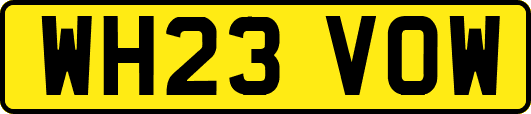 WH23VOW