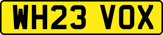 WH23VOX