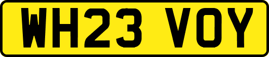 WH23VOY