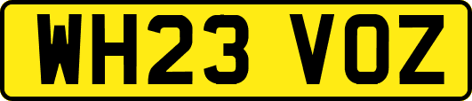WH23VOZ