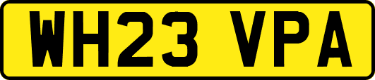 WH23VPA