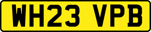 WH23VPB