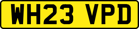 WH23VPD