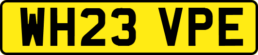 WH23VPE