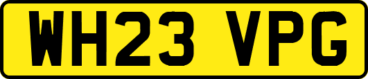WH23VPG
