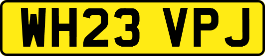WH23VPJ