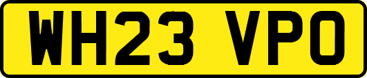 WH23VPO
