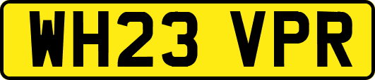 WH23VPR