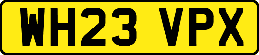 WH23VPX